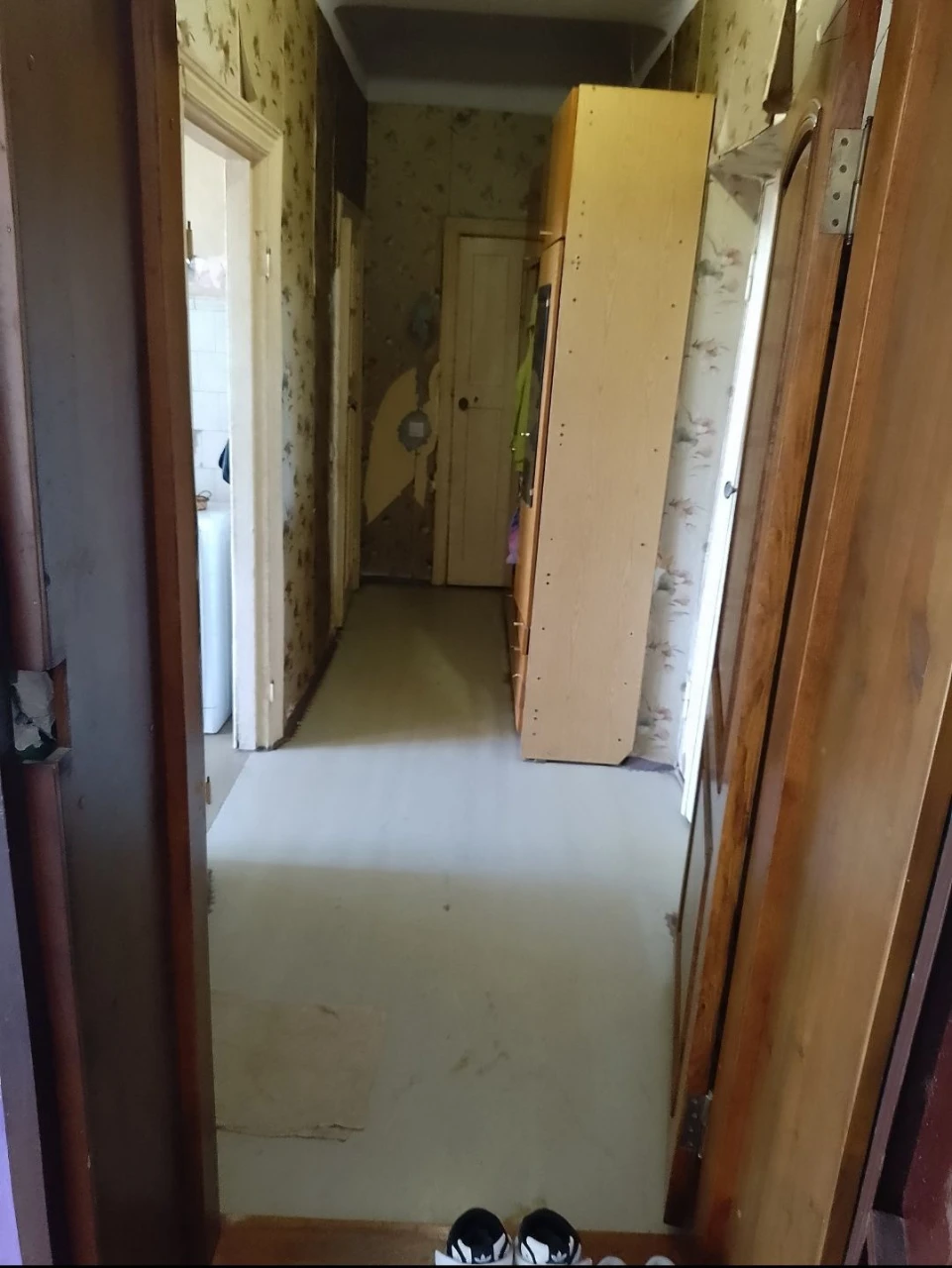 Продається велика 3-кімнатна квартира-сталінка 67,3 кв. м з АВТОНОМНИМ опаленням
