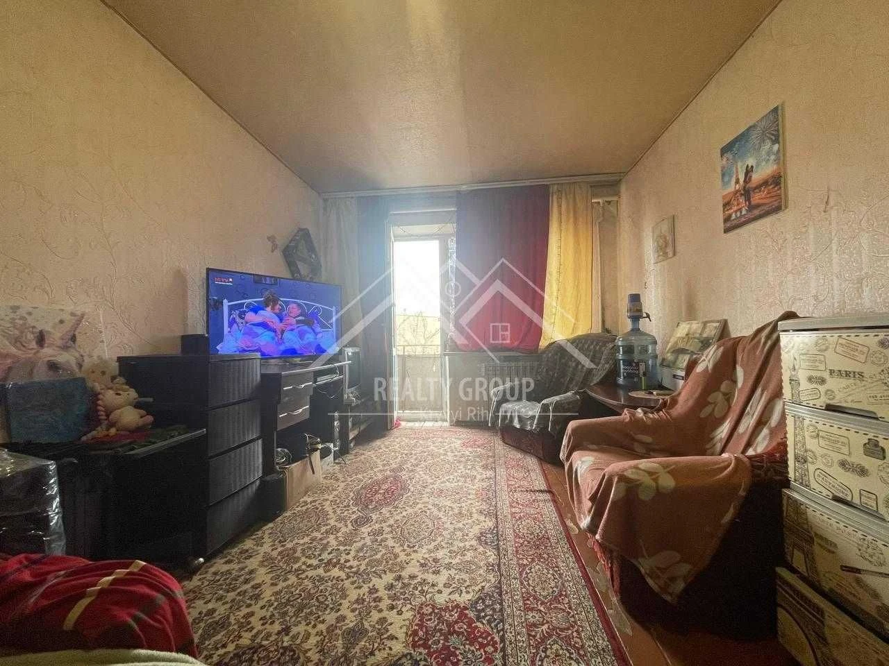 Продажа 1-комнатной квартиры (район Victory Plaza)