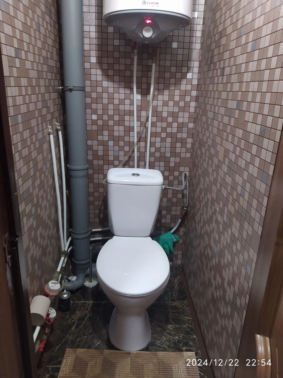 For Sale: Apartment in Dolgintsevsky District