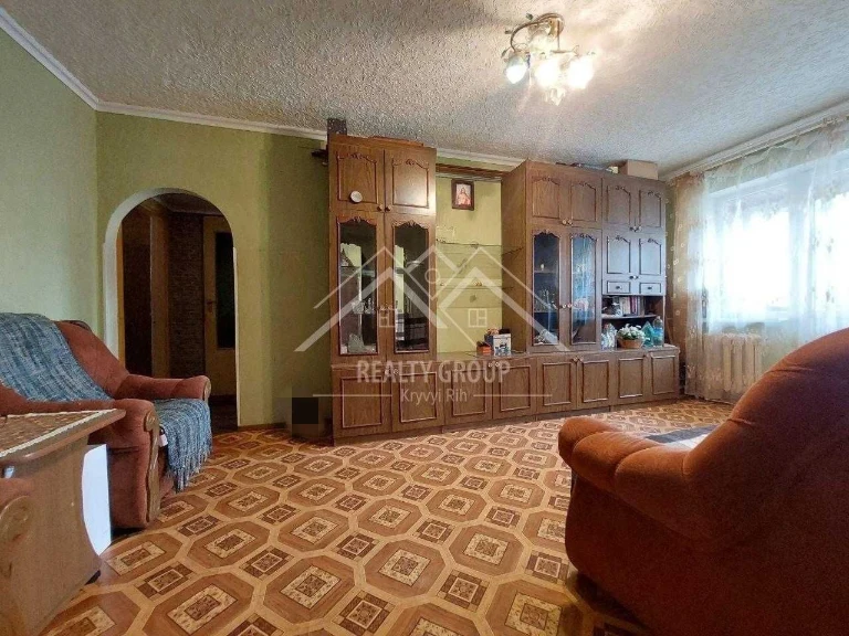 Продажа 3-комнатной квартиры в Металлургическом районе по ул. Виталия Матусевича