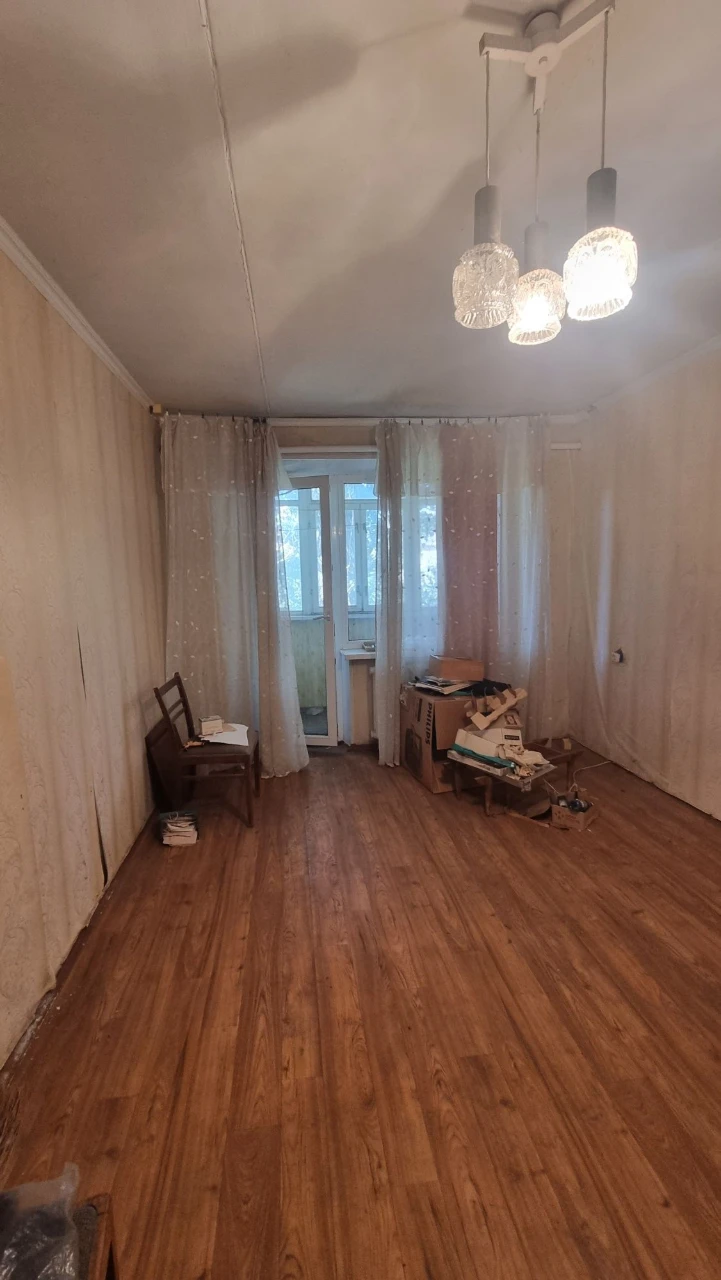 Sale of a 2-room apartment on Stepan Tilig Street, Voskhod district.