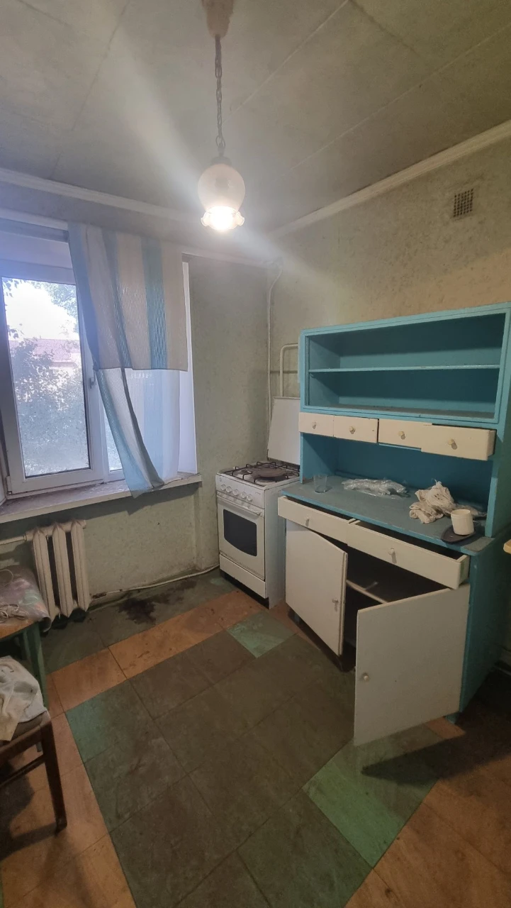 Sale of a 2-room apartment on Stepan Tilig Street, Voskhod district.