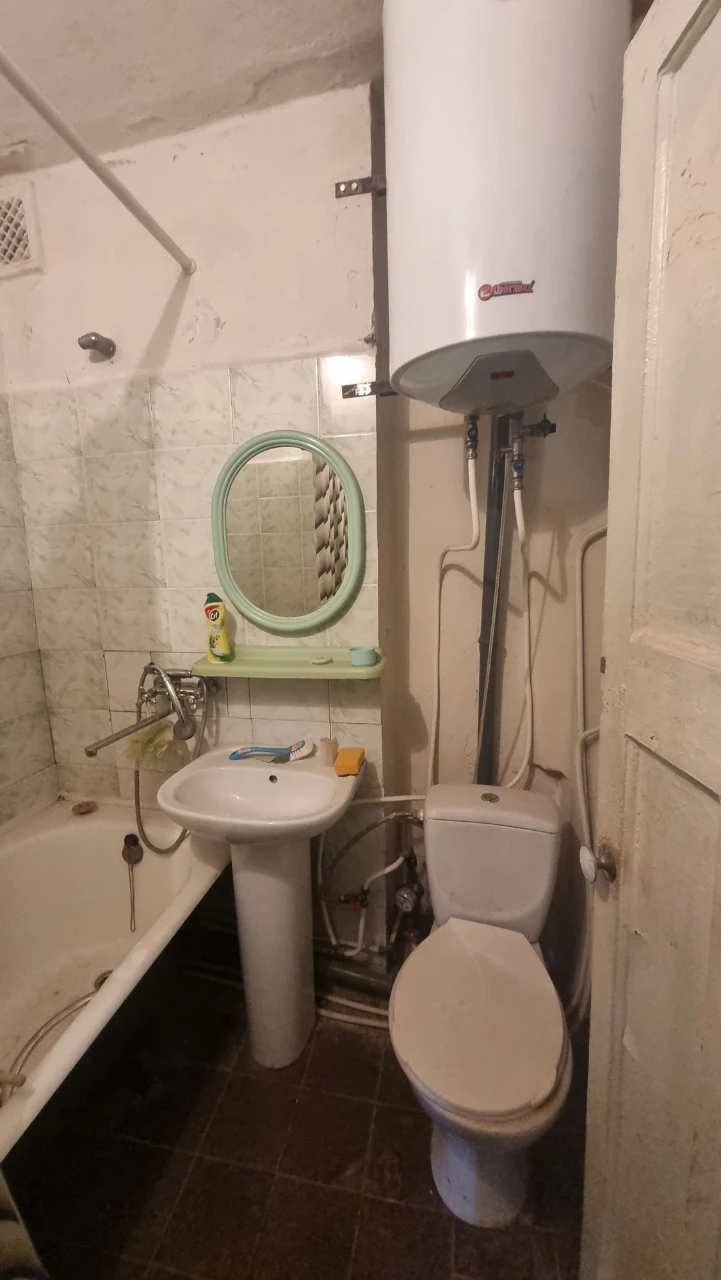 Sale of a 2-room apartment on Stepan Tilig Street, Voskhod district.