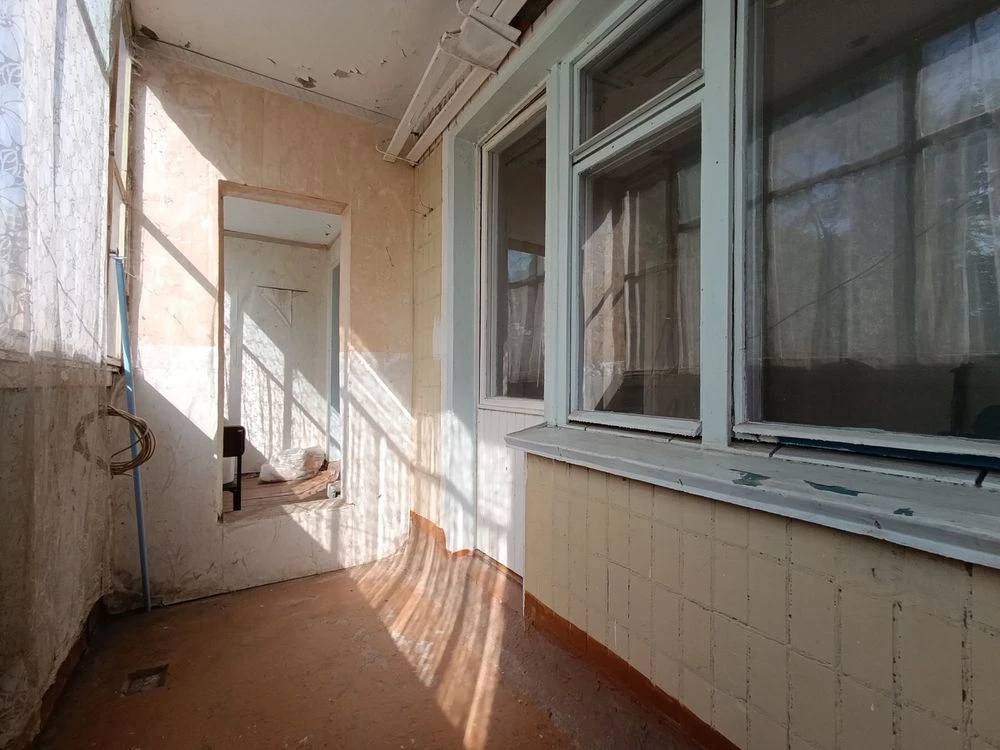 Трехкомнатная квартира, Развилка