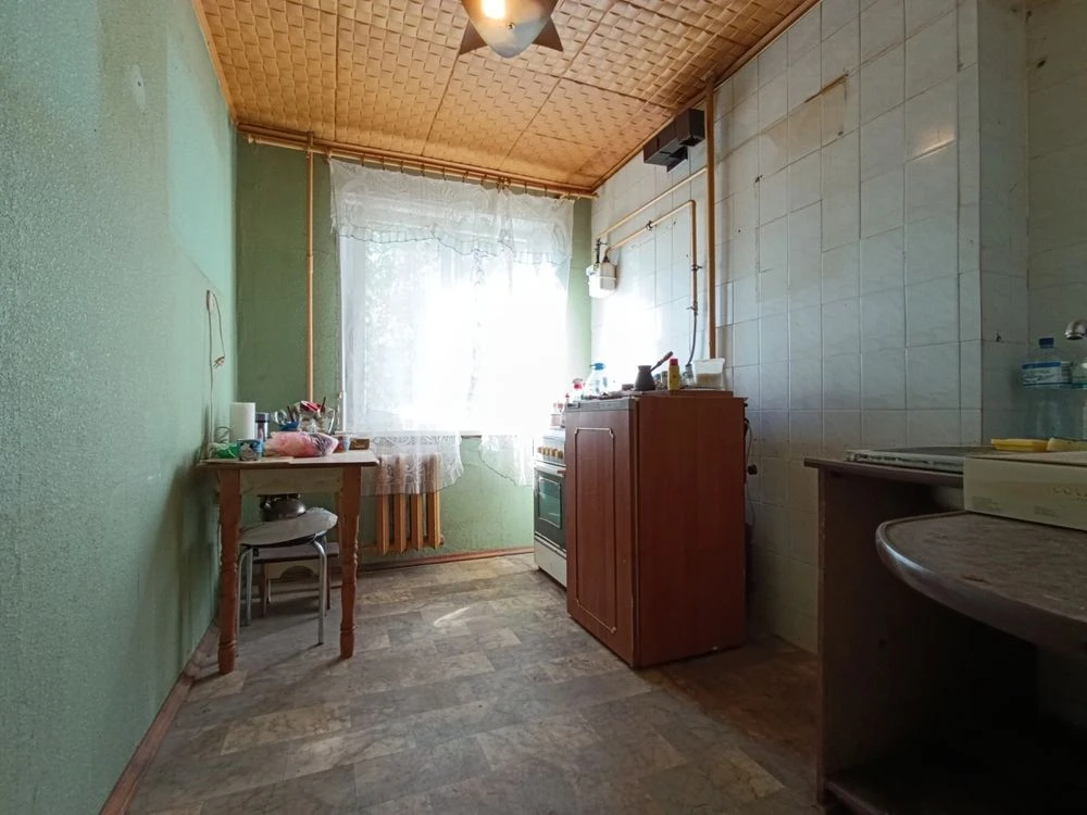 Трехкомнатная квартира, Развилка