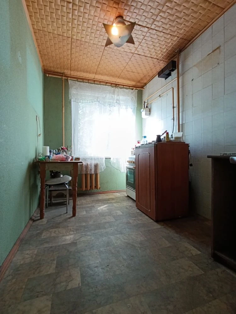 Трехкомнатная квартира, Развилка