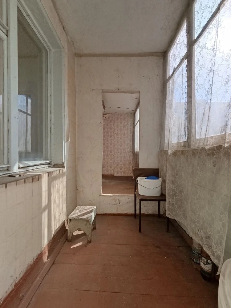 Трехкомнатная квартира, Развилка