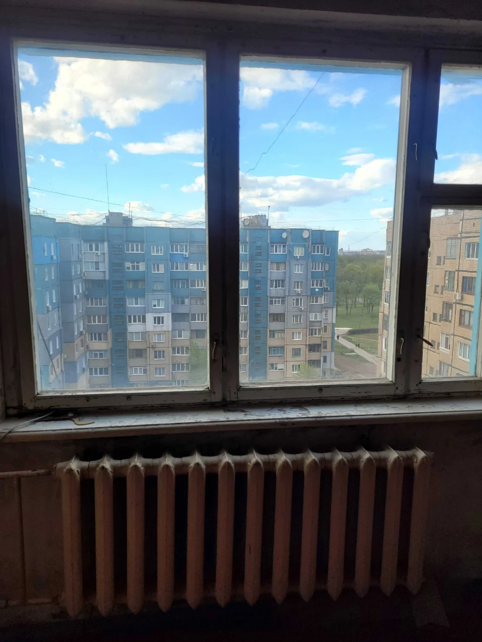 Продам 3-х комнатную квартиру, район Ласточка. Торг