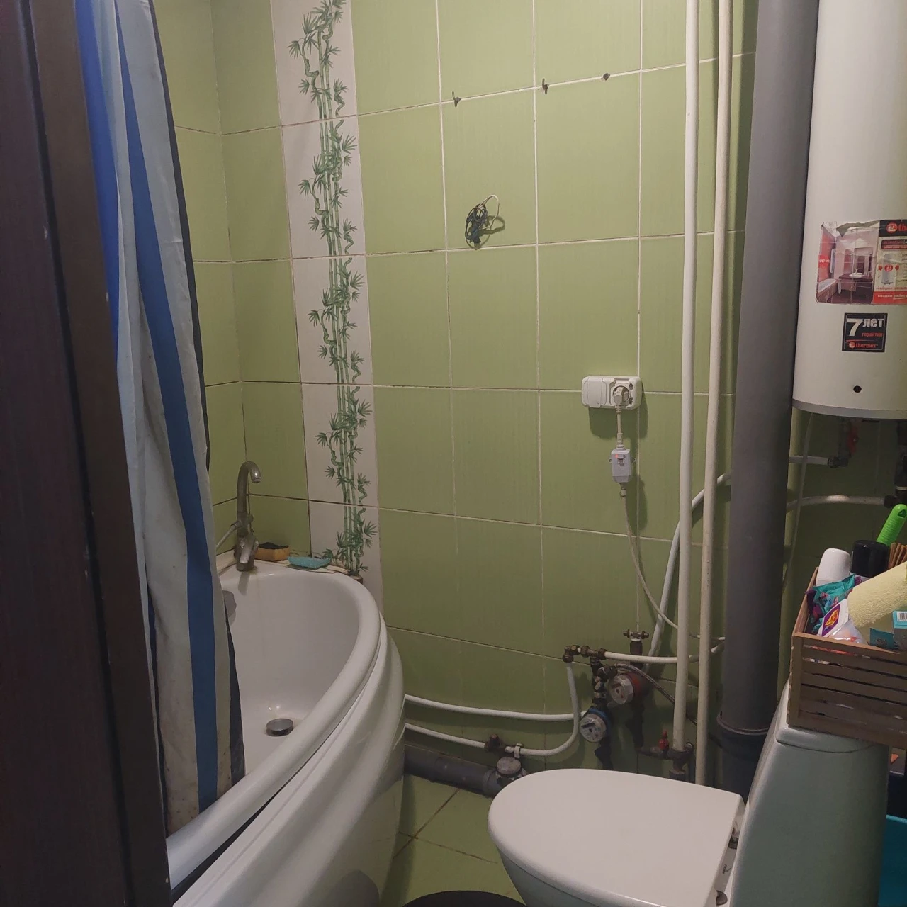 Nice option for living in the 173rd district, near Jubile