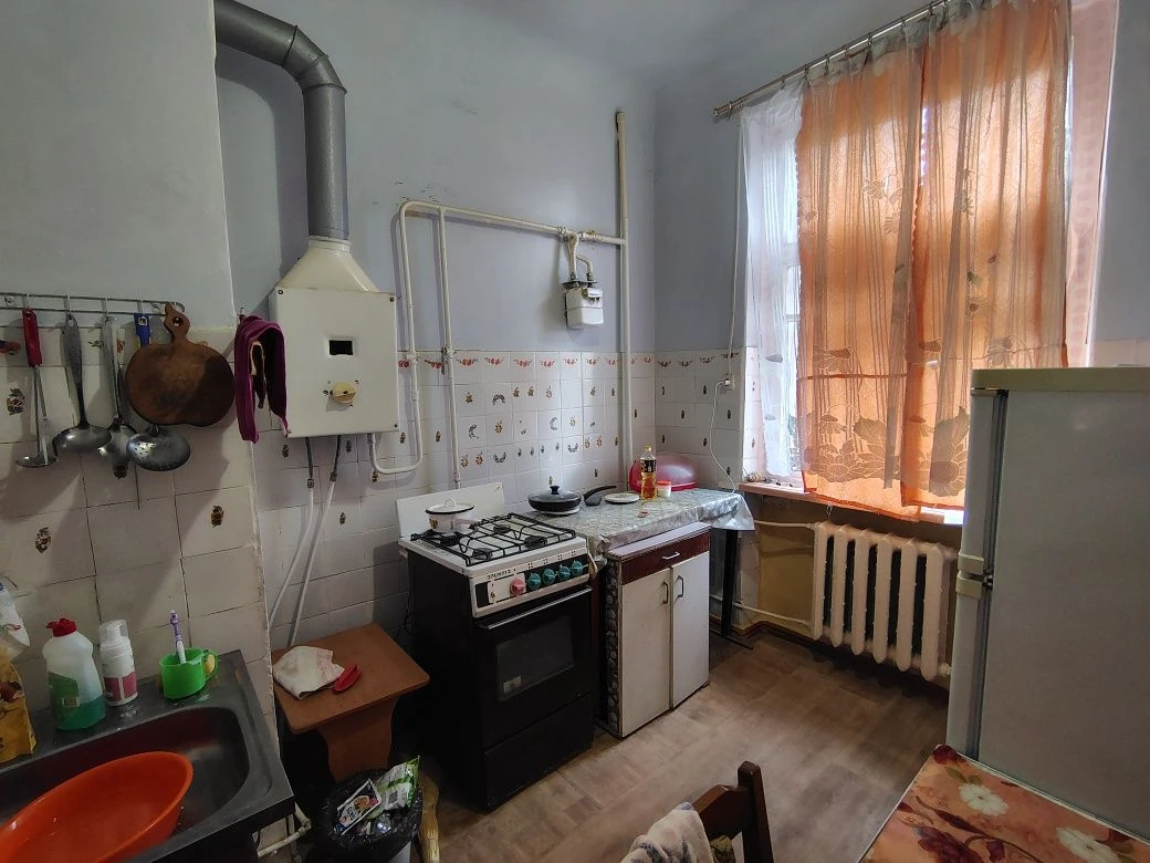 Apartment on Górnik.
