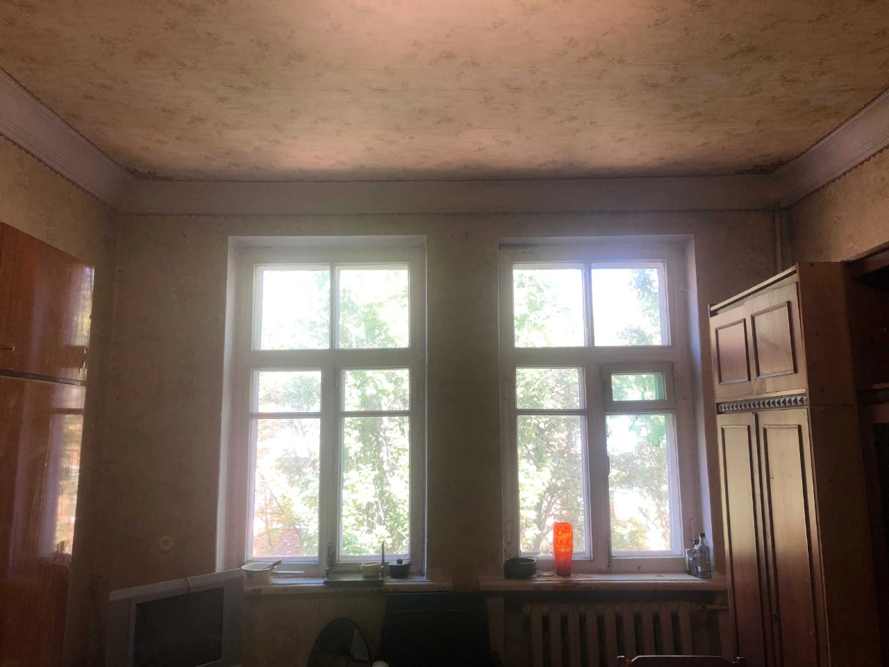Apartment on Górnik.