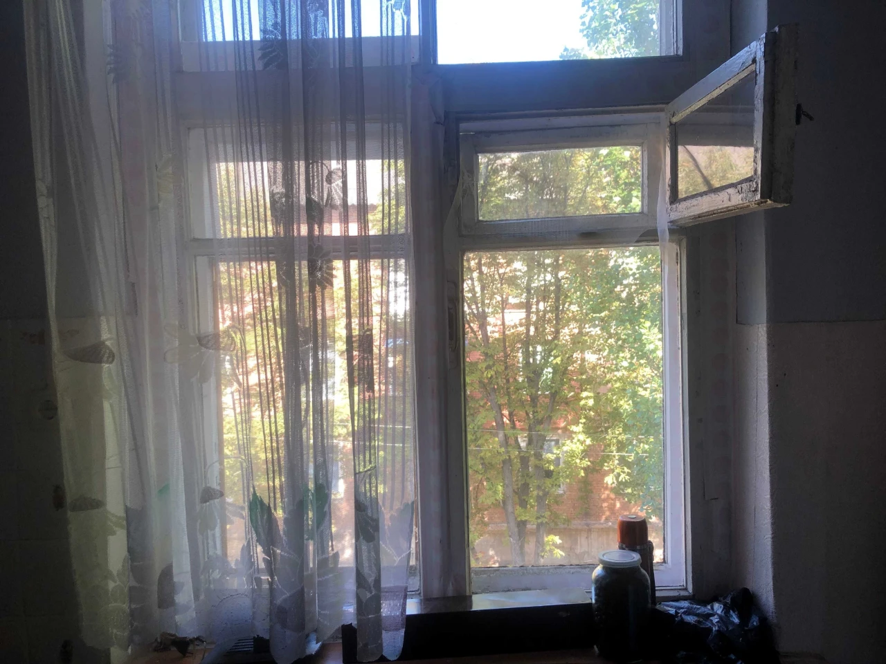 Apartment on Górnik.