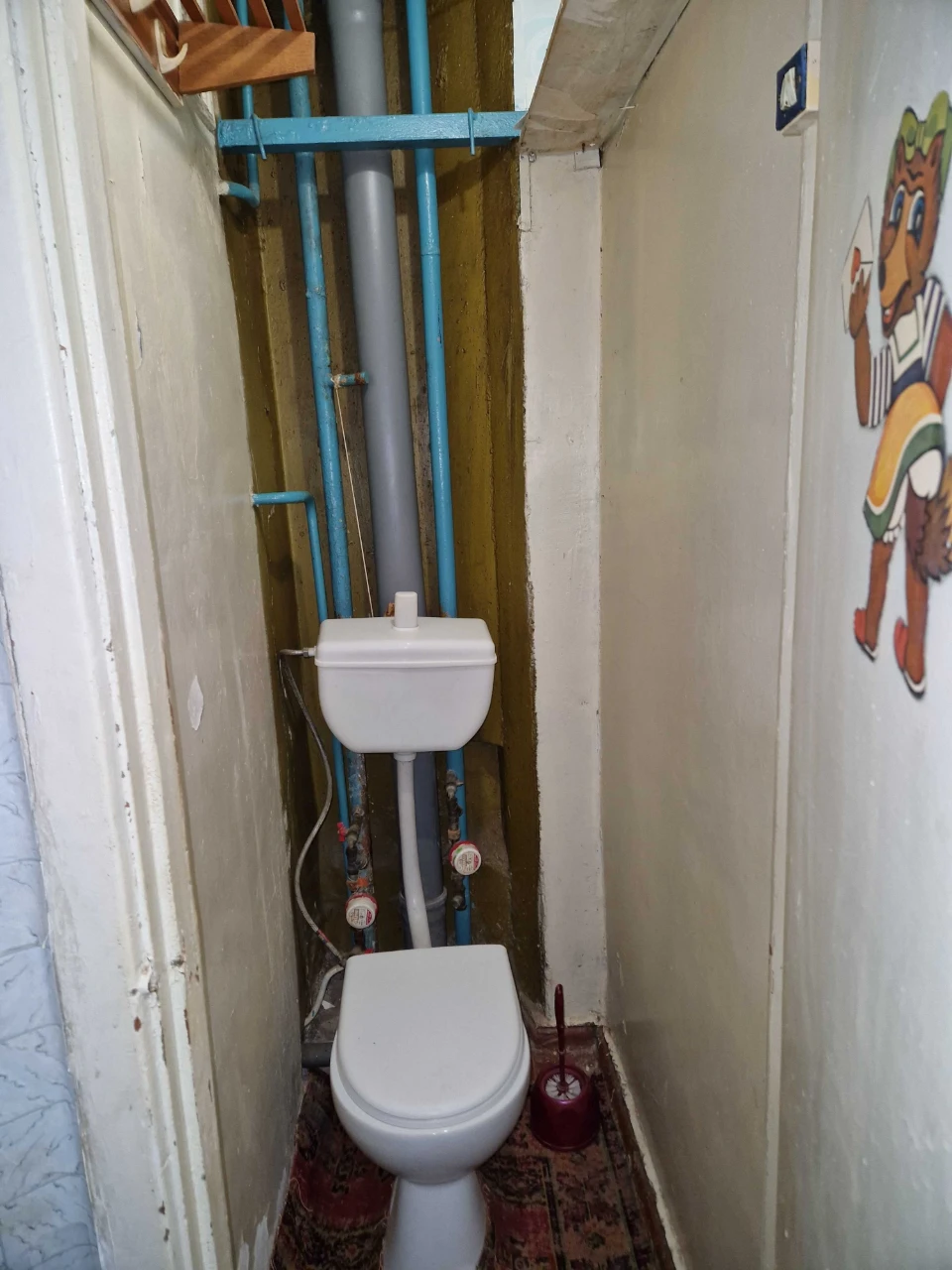 For Sale: 3-bedroom apartment in Kryvyi Rih, Inhulets. Owner