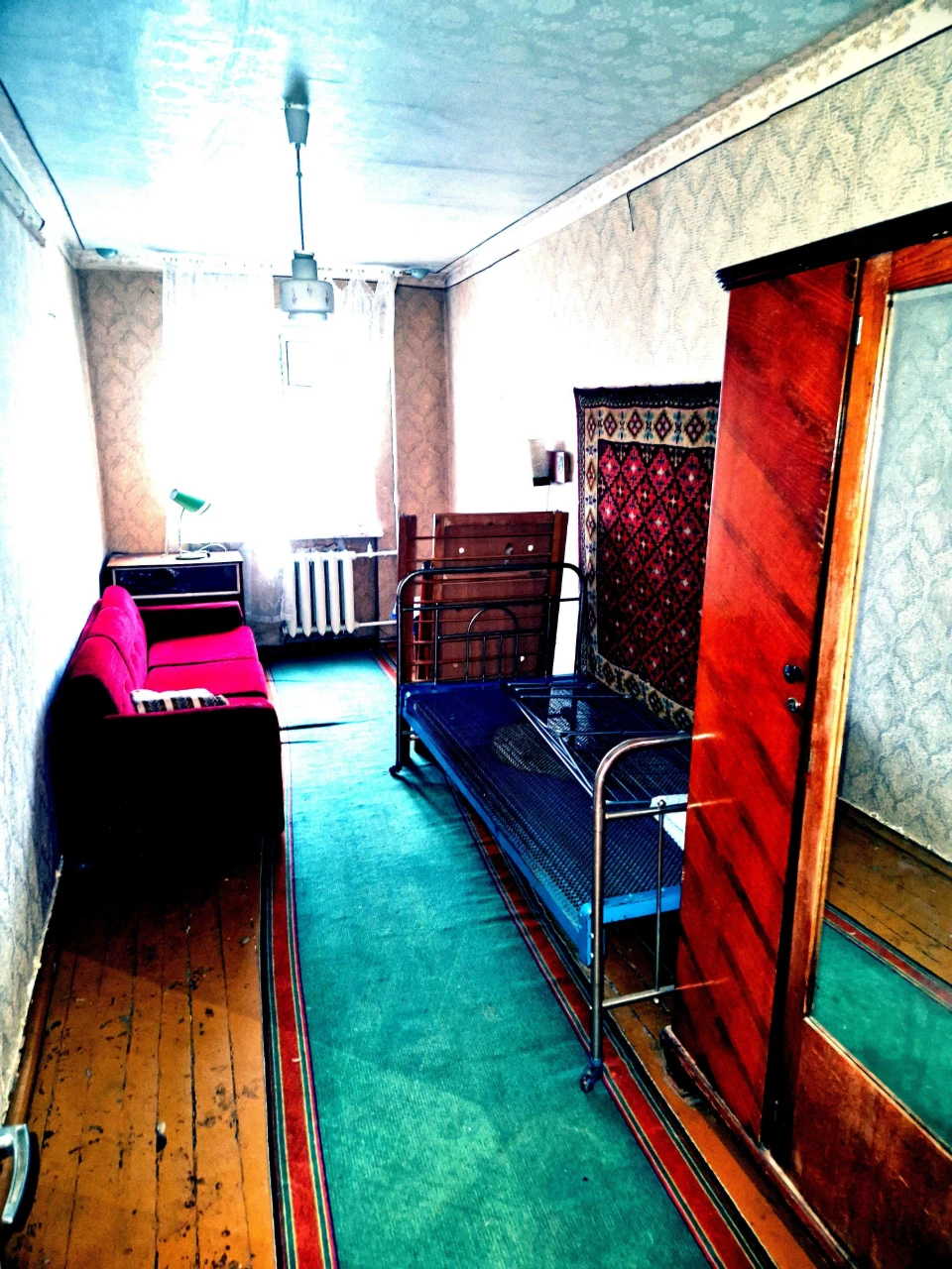 For Sale: 3-bedroom apartment in Kryvyi Rih, Inhulets. Owner