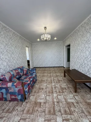 Sale of a 3-room apartment, in the Saksaqanskom district (municipality of Gornjatski)