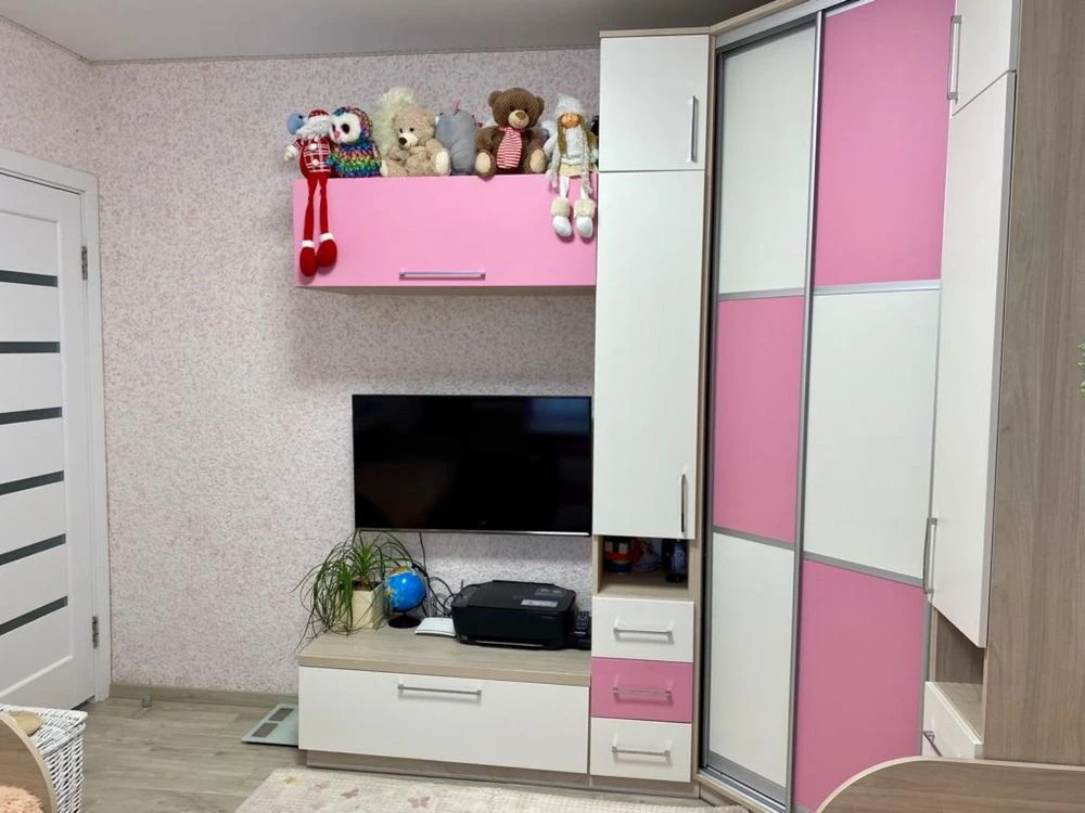 3-room Apartment!