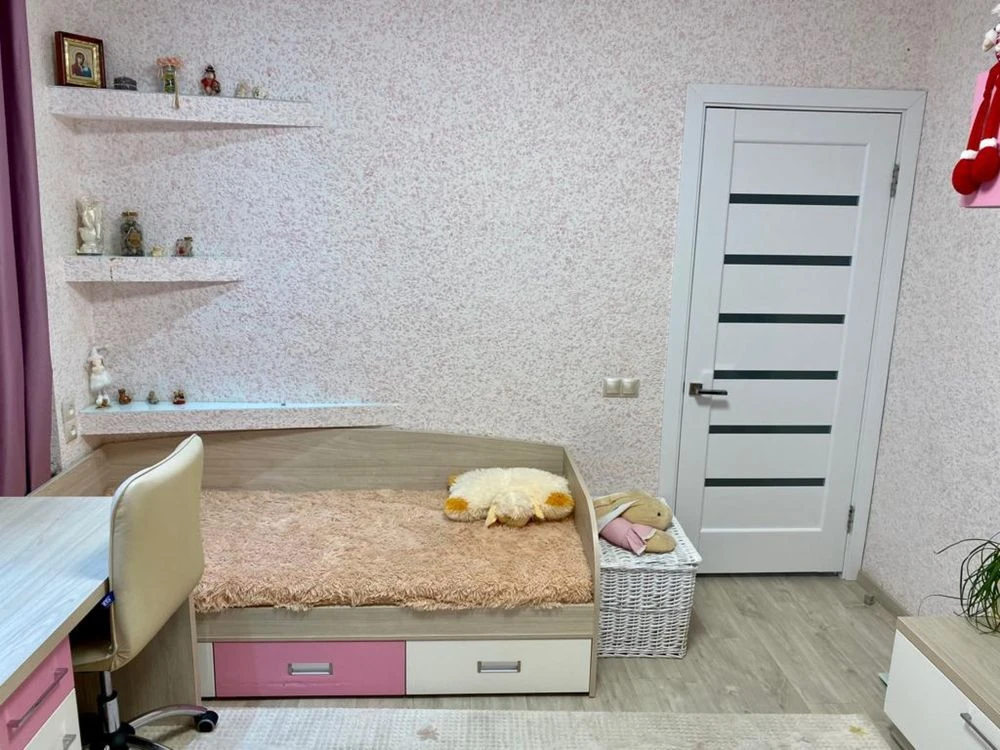 3-room Apartment!
