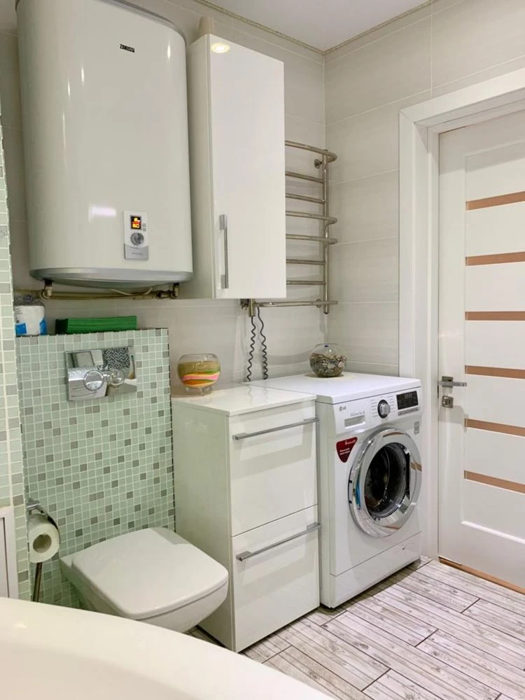 3-room Apartment!