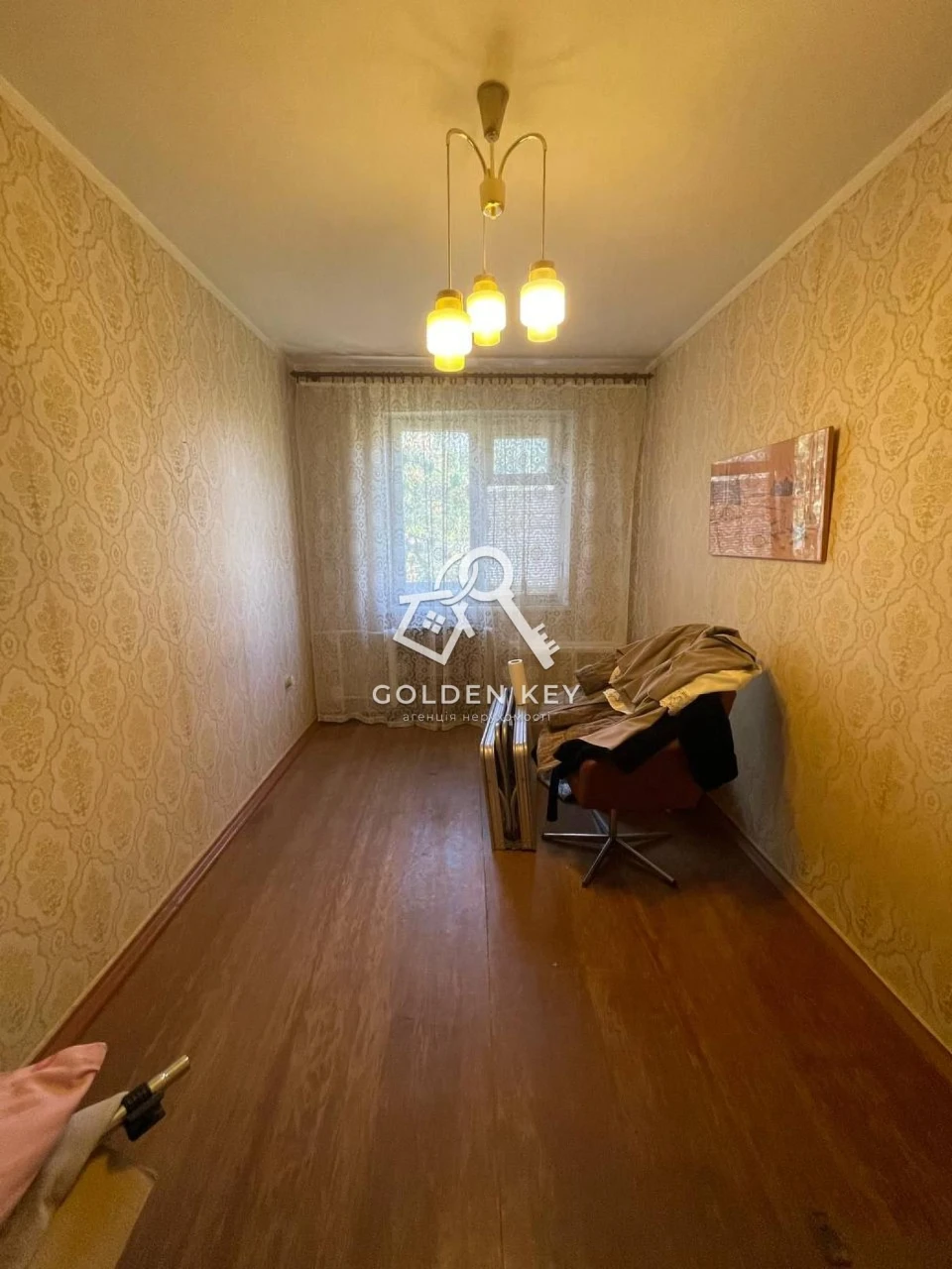 Sale of a 3-room apartment on Armavirska Street.