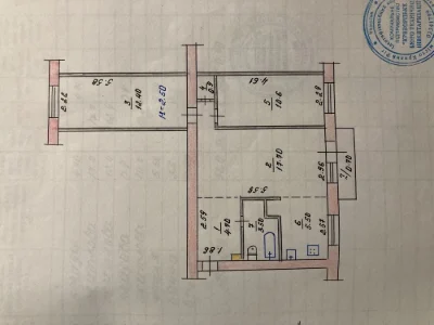 3-bedroom apartment for sale on Post Street