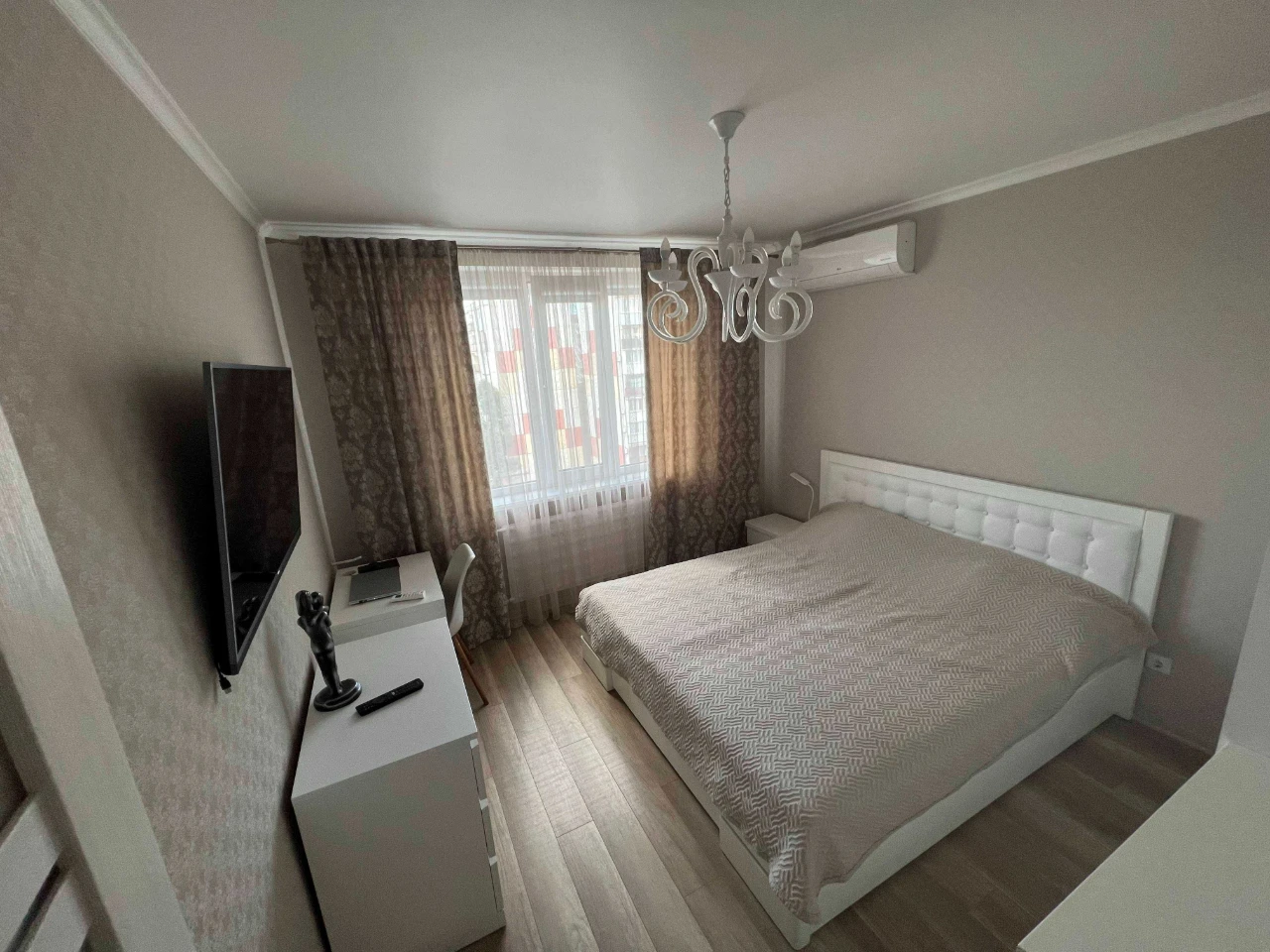 4-room apartment in Allsbratt-2 (Makulan), 82.5 sq.m, garage