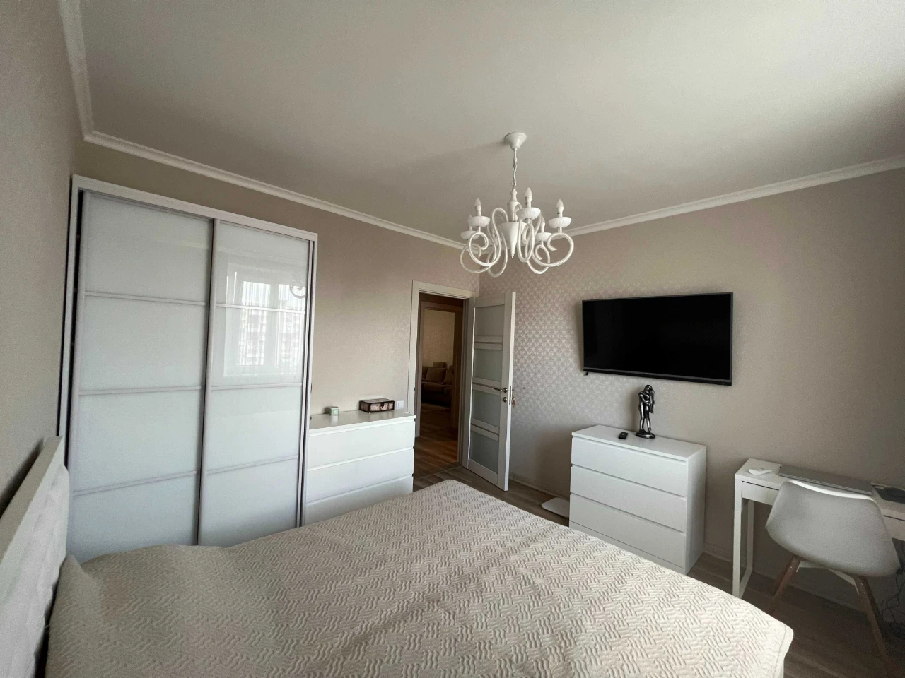 4-room apartment in Allsbratt-2 (Makulan), 82.5 sq.m, garage