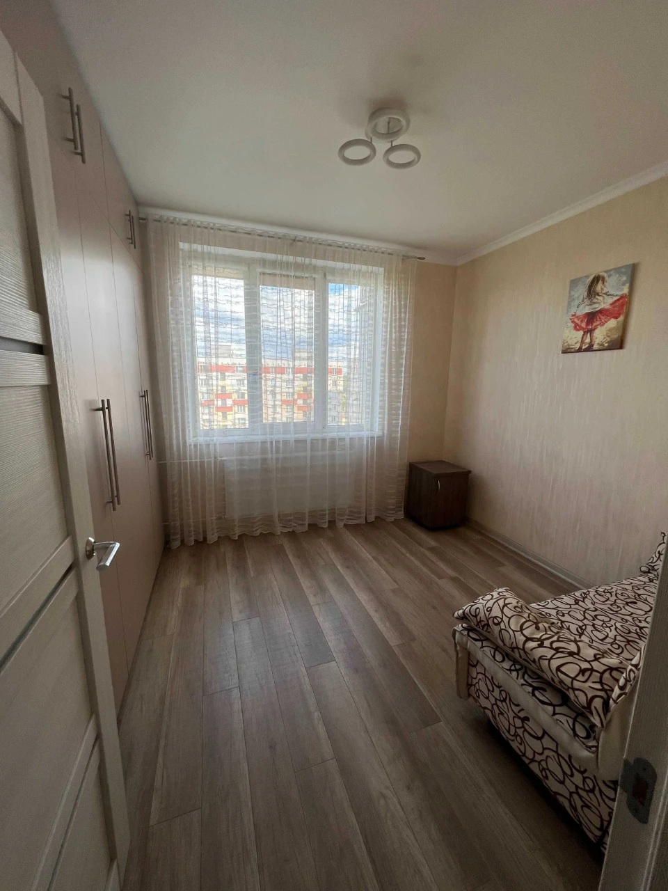 4-room apartment in Allsbratt-2 (Makulan), 82.5 sq.m, garage