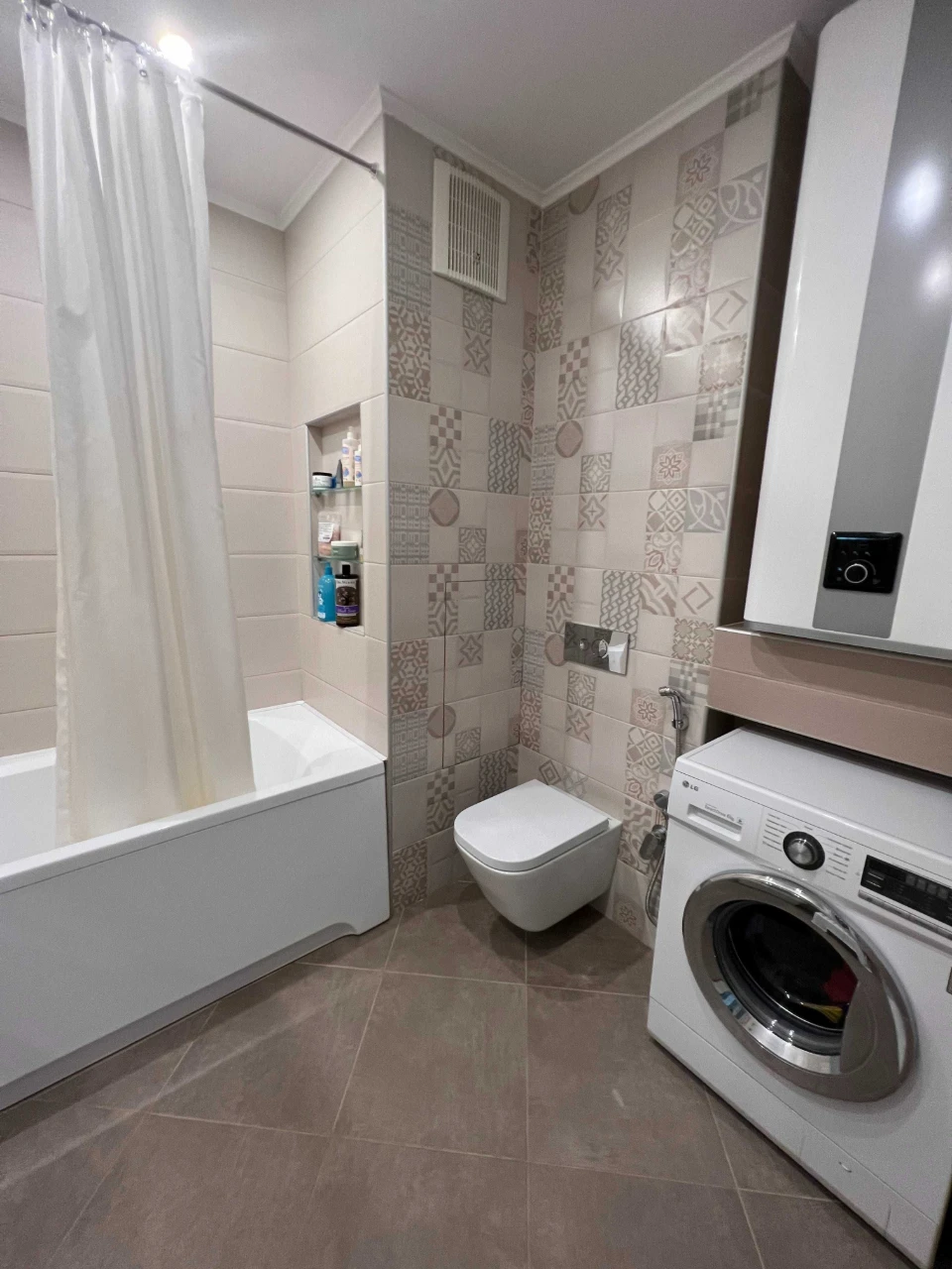 4-room apartment in Allsbratt-2 (Makulan), 82.5 sq.m, garage