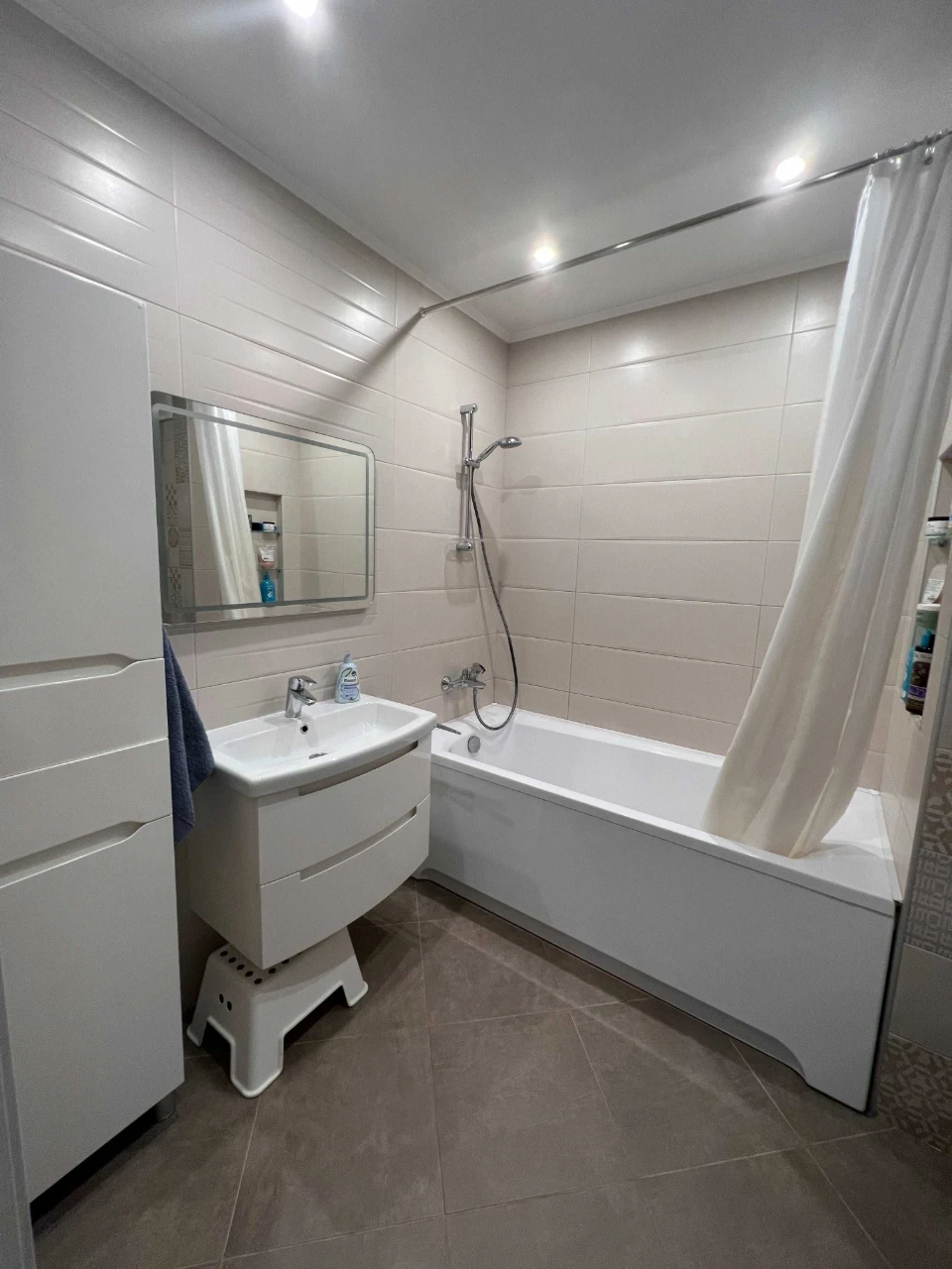 4-room apartment in Allsbratt-2 (Makulan), 82.5 sq.m, garage