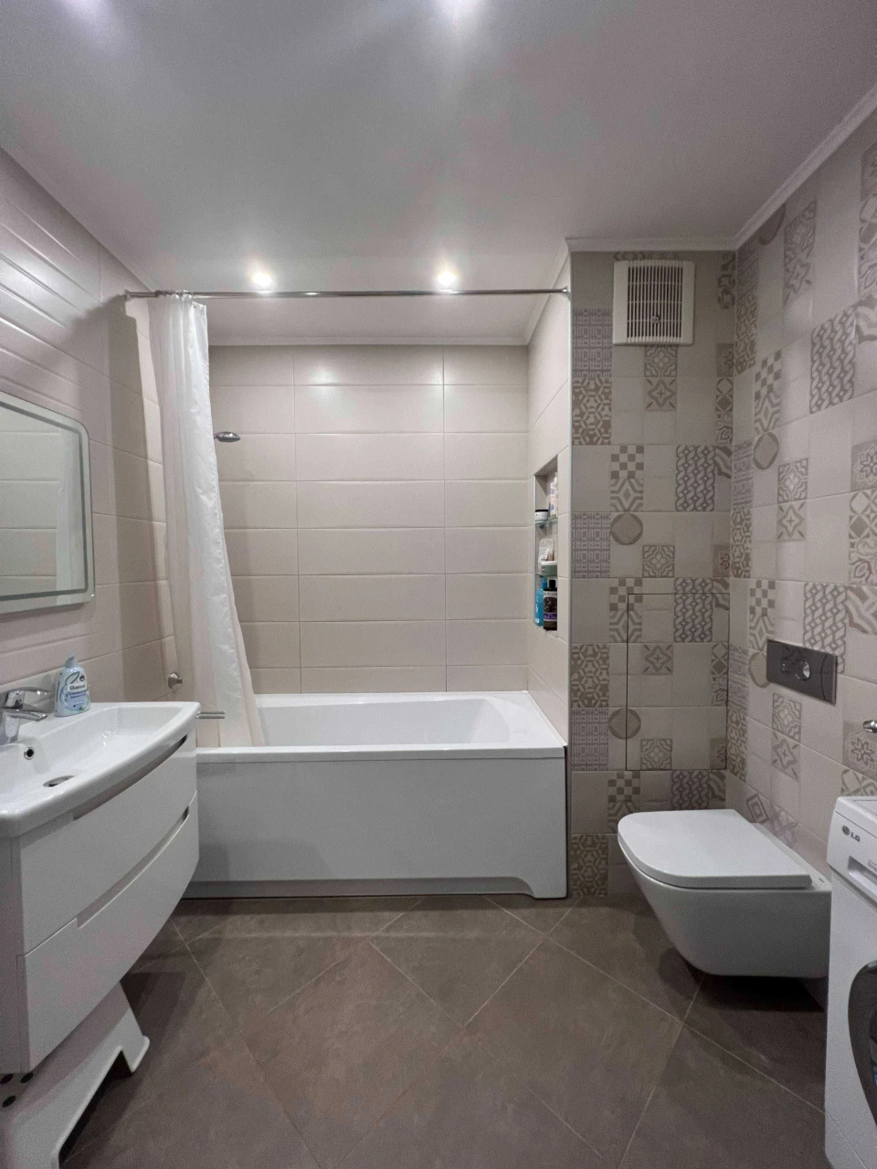 4-room apartment in Allsbratt-2 (Makulan), 82.5 sq.m, garage
