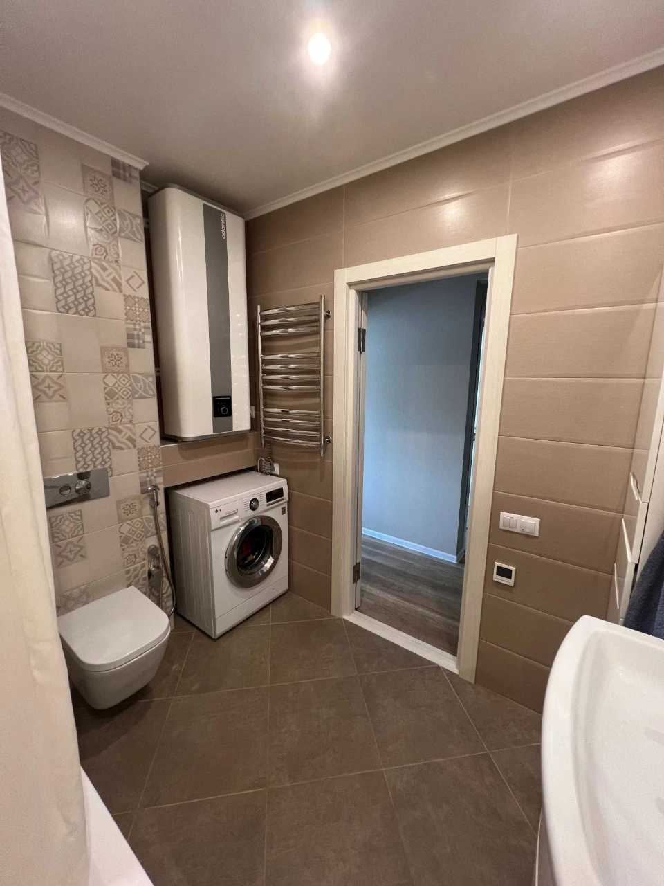 4-room apartment in Allsbratt-2 (Makulan), 82.5 sq.m, garage