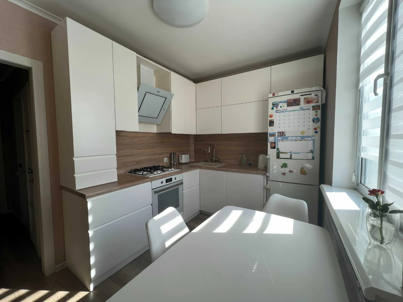 4-room apartment in Allsbratt-2 (Makulan), 82.5 sq.m, garage