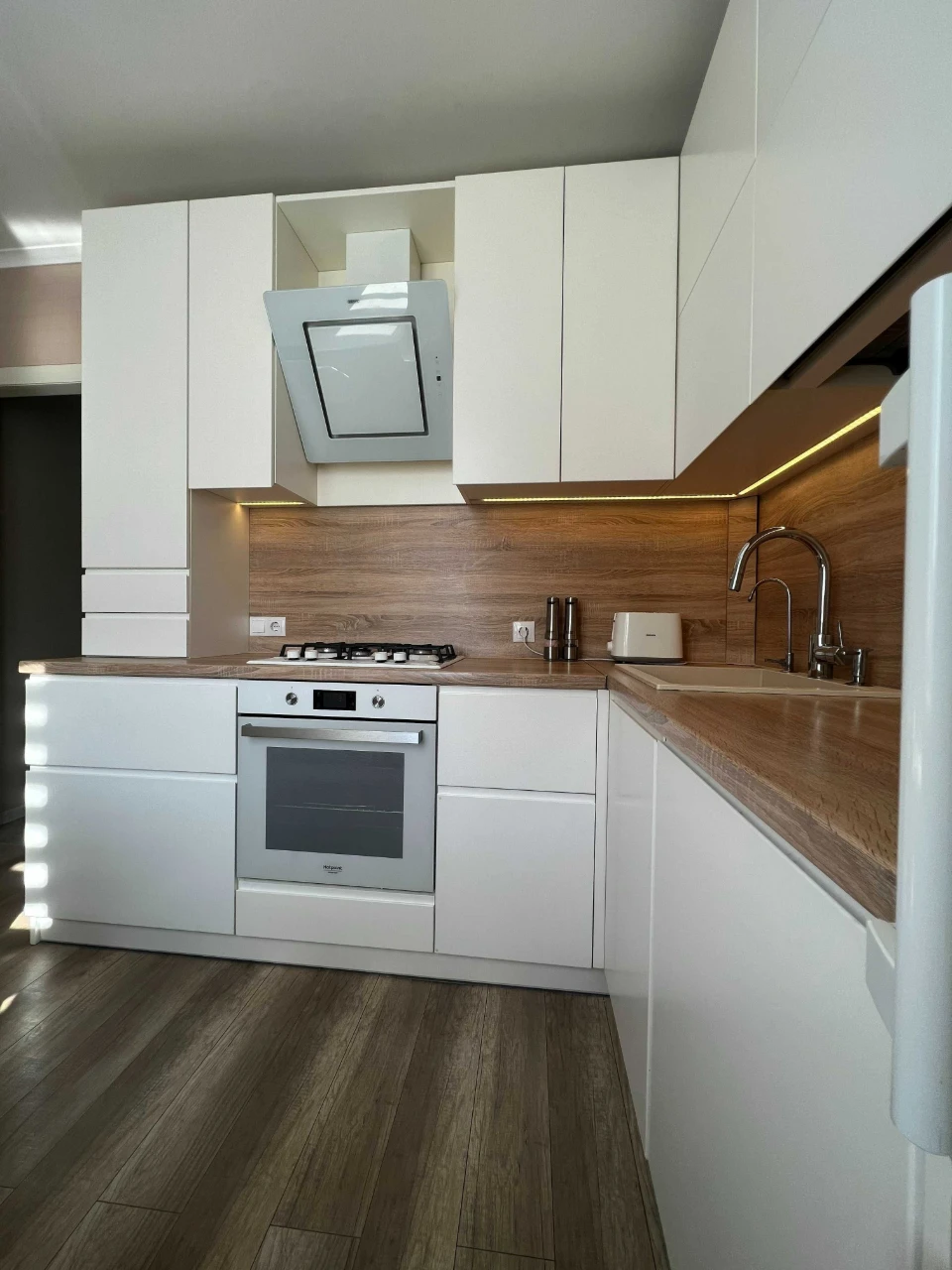 4-room apartment in Allsbratt-2 (Makulan), 82.5 sq.m, garage