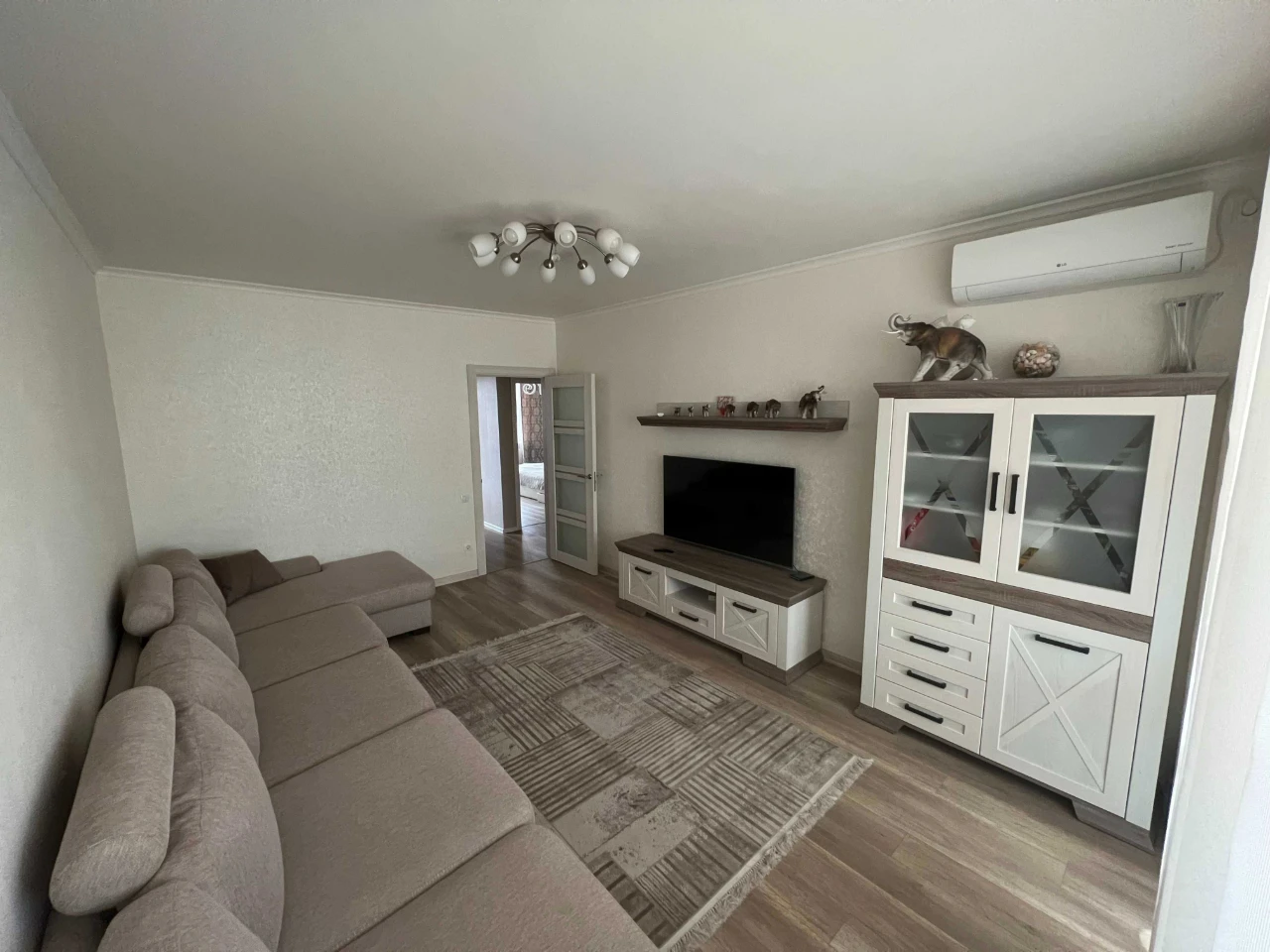 4-room apartment in Allsbratt-2 (Makulan), 82.5 sq.m, garage