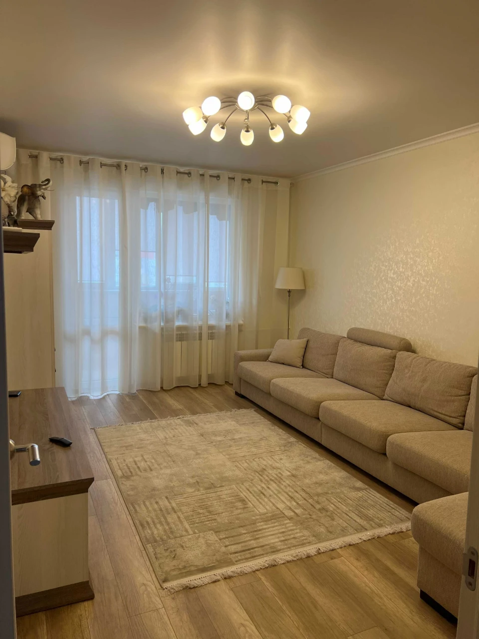 4-room apartment in Allsbratt-2 (Makulan), 82.5 sq.m, garage
