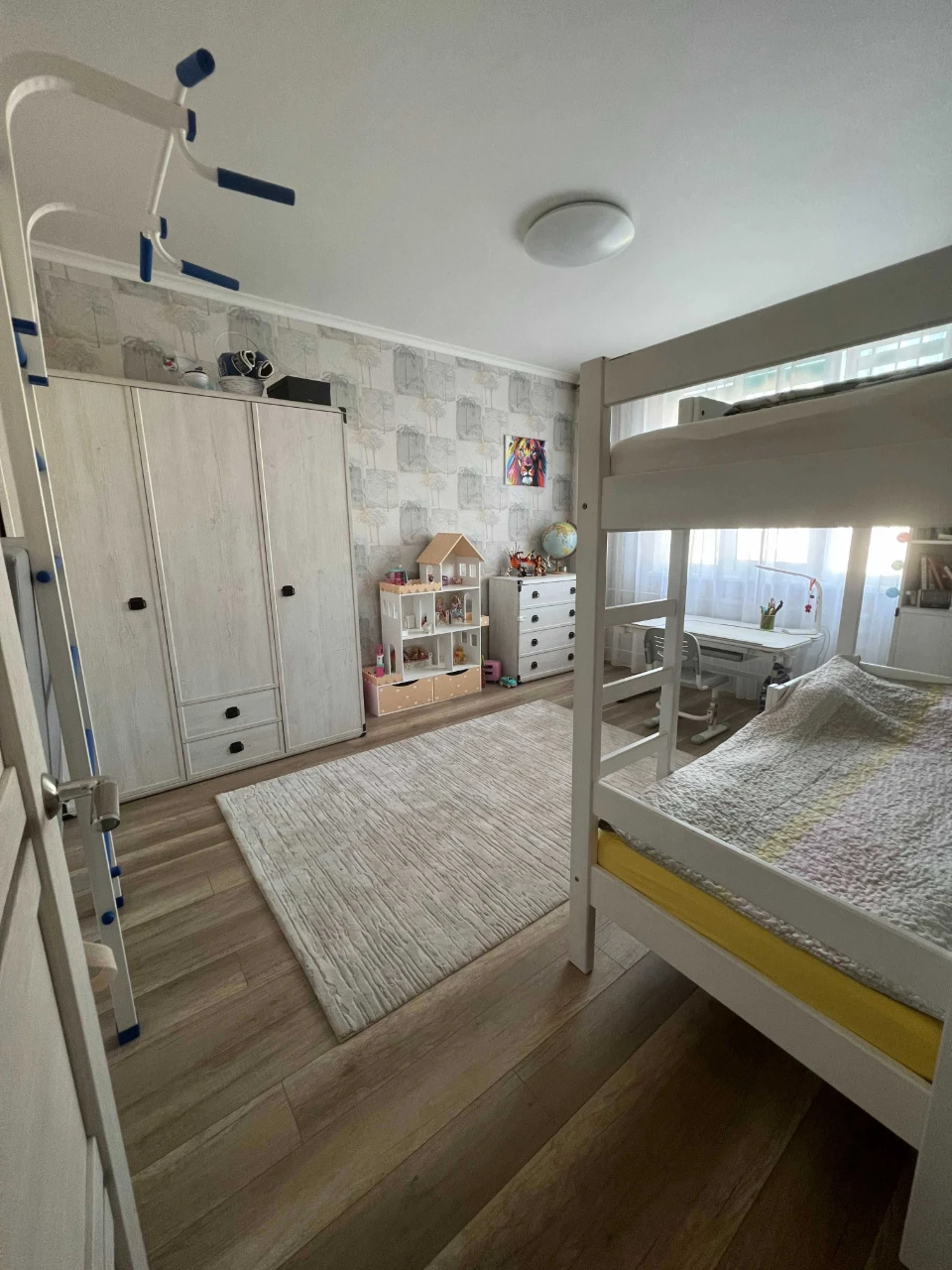 4-room apartment in Allsbratt-2 (Makulan), 82.5 sq.m, garage