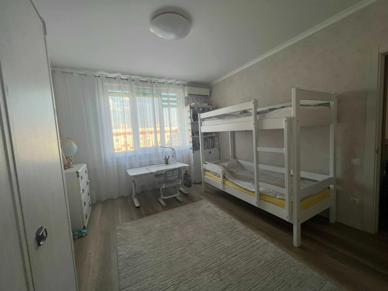 4-room apartment in Allsbratt-2 (Makulan), 82.5 sq.m, garage