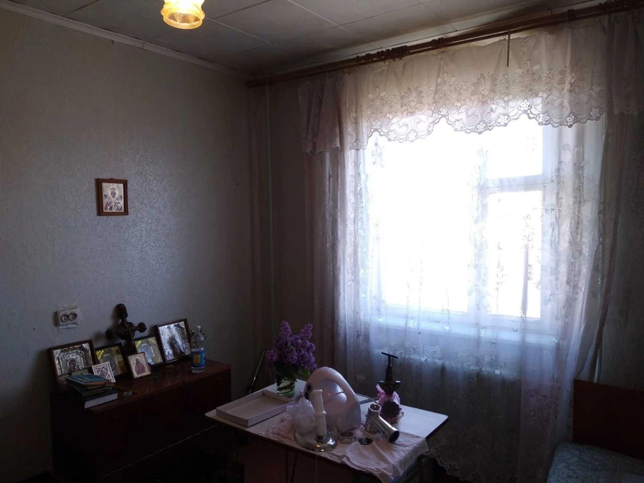 For sale apartment on KRESE. Street Sichislavskaya 41.