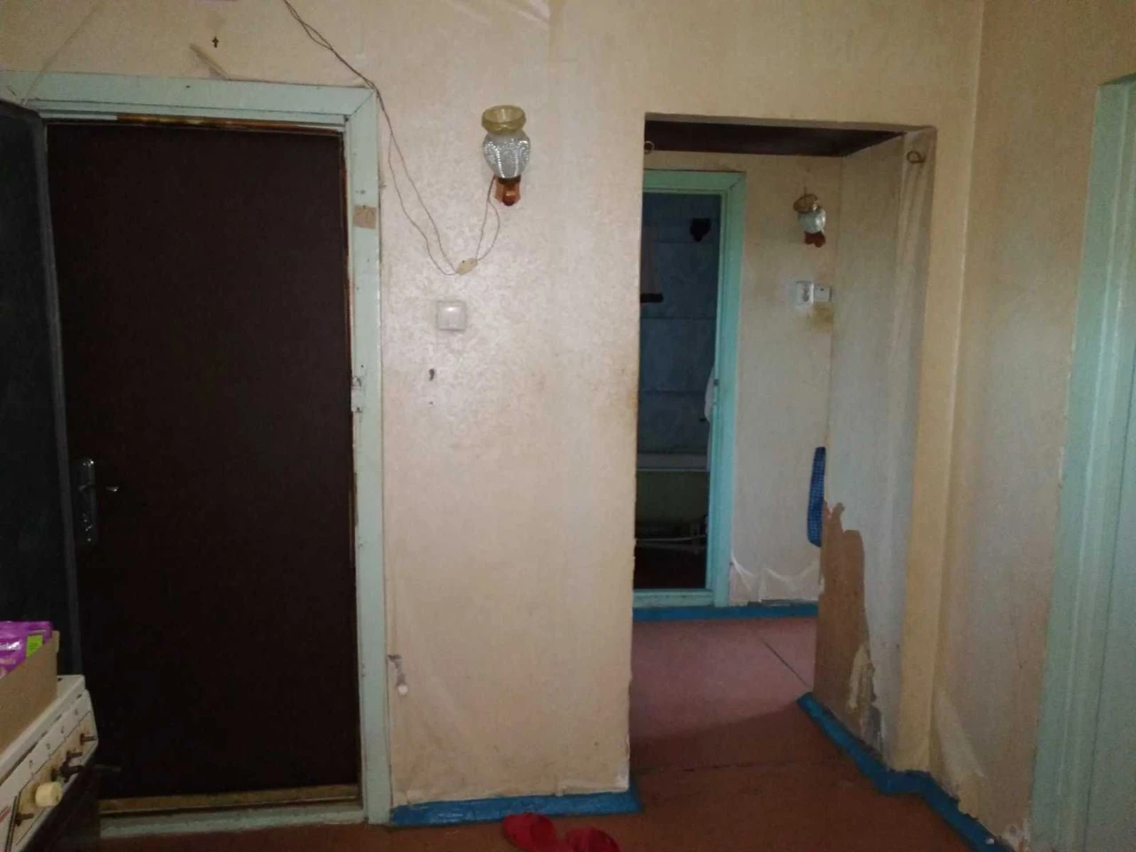 For sale apartment on KRESE. Street Sichislavskaya 41.