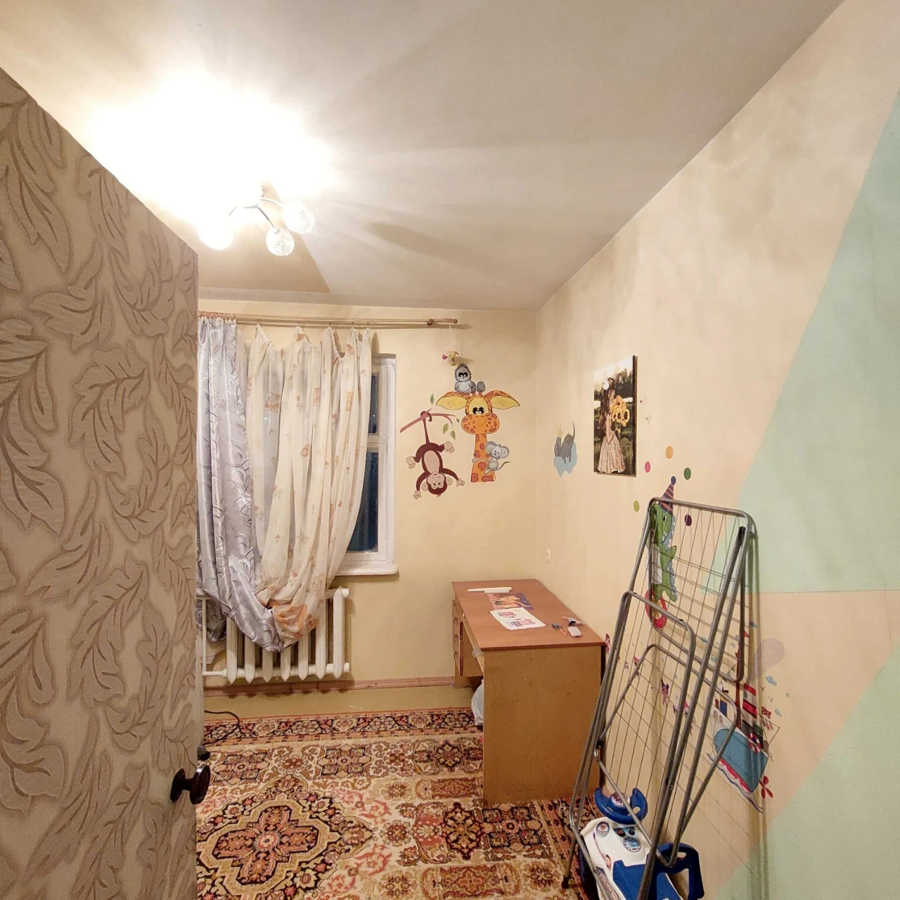 Продаж 3-кімнатній квартири в Центрально міському р-ні, 3/9