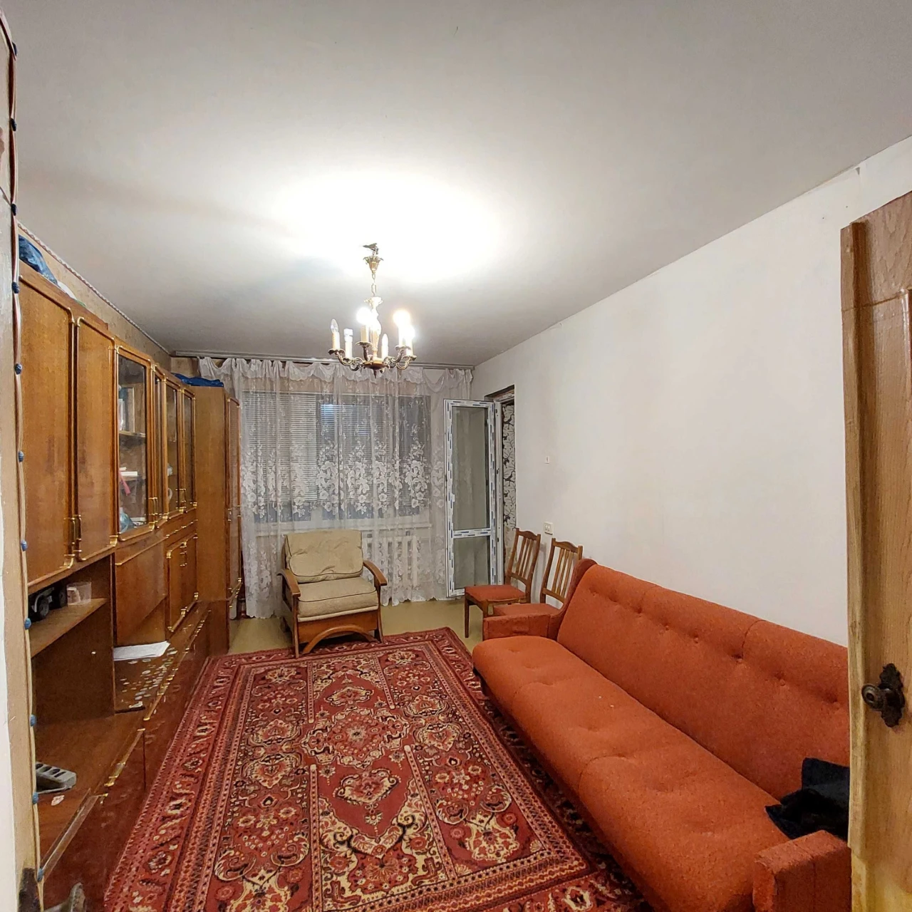 Продаж 3-кімнатній квартири в Центрально міському р-ні, 3/9