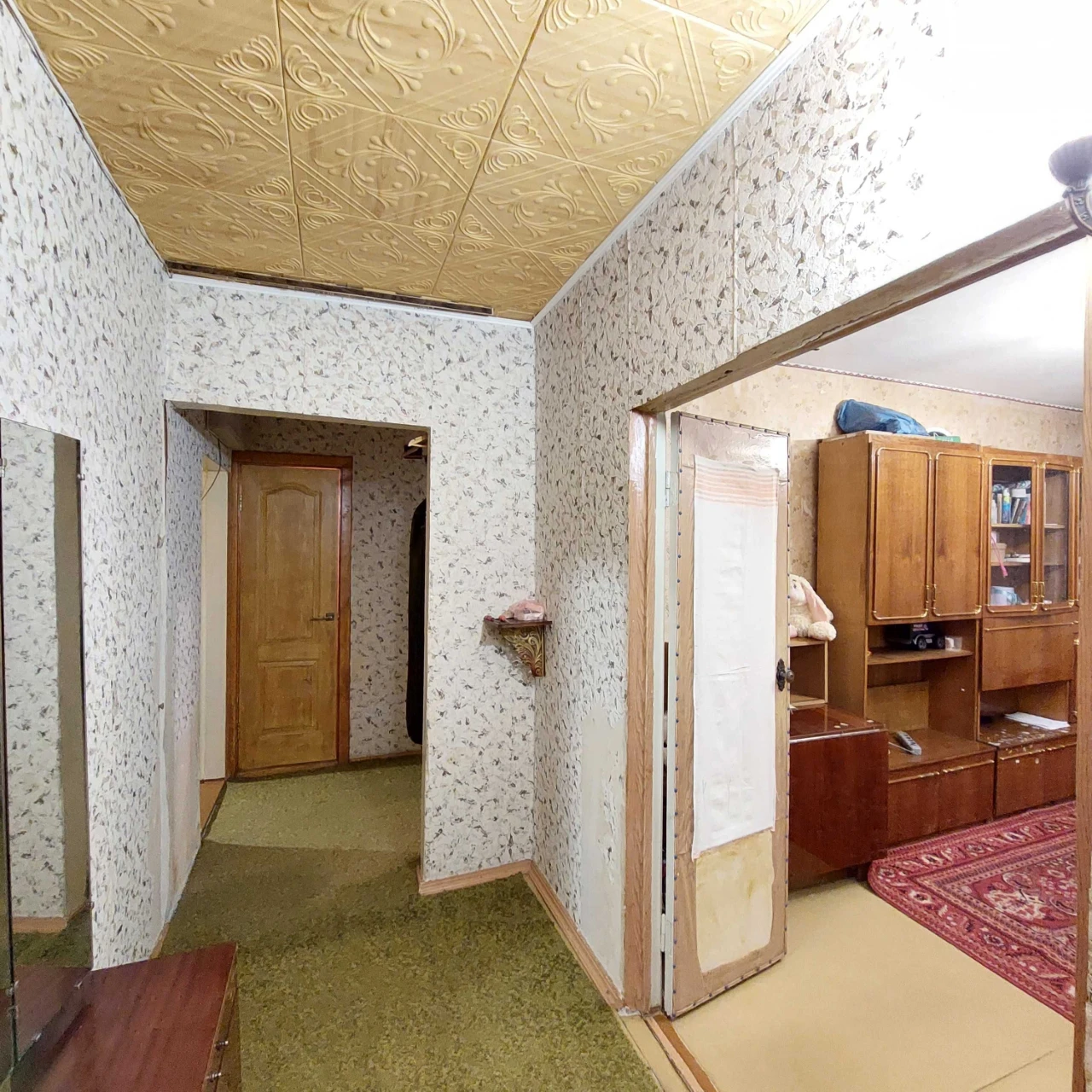 Продаж 3-кімнатній квартири в Центрально міському р-ні, 3/9