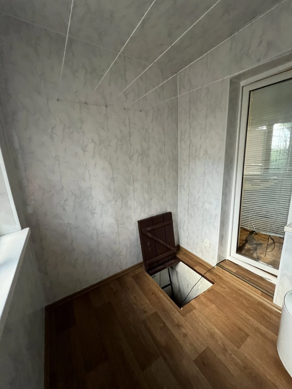 Apartment for sale, 3 rooms, Mirovich Street 7