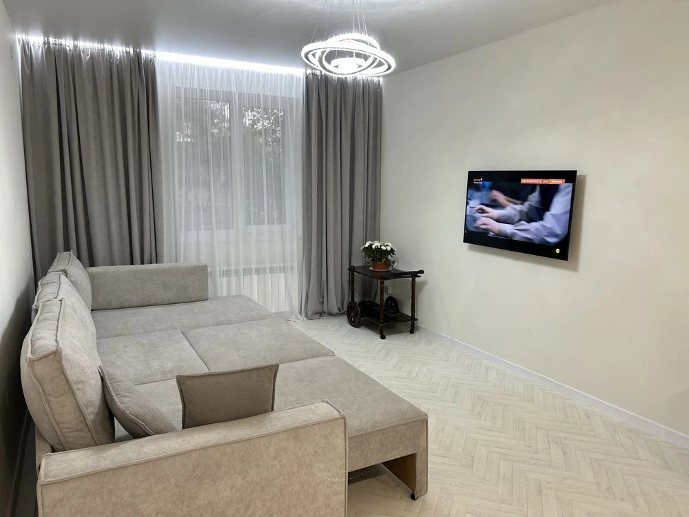 3-room apartment with independent heating