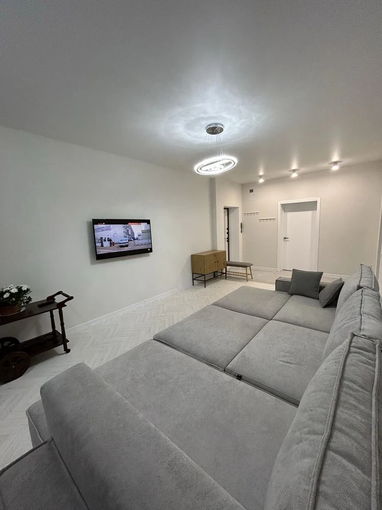 3-room apartment with independent heating
