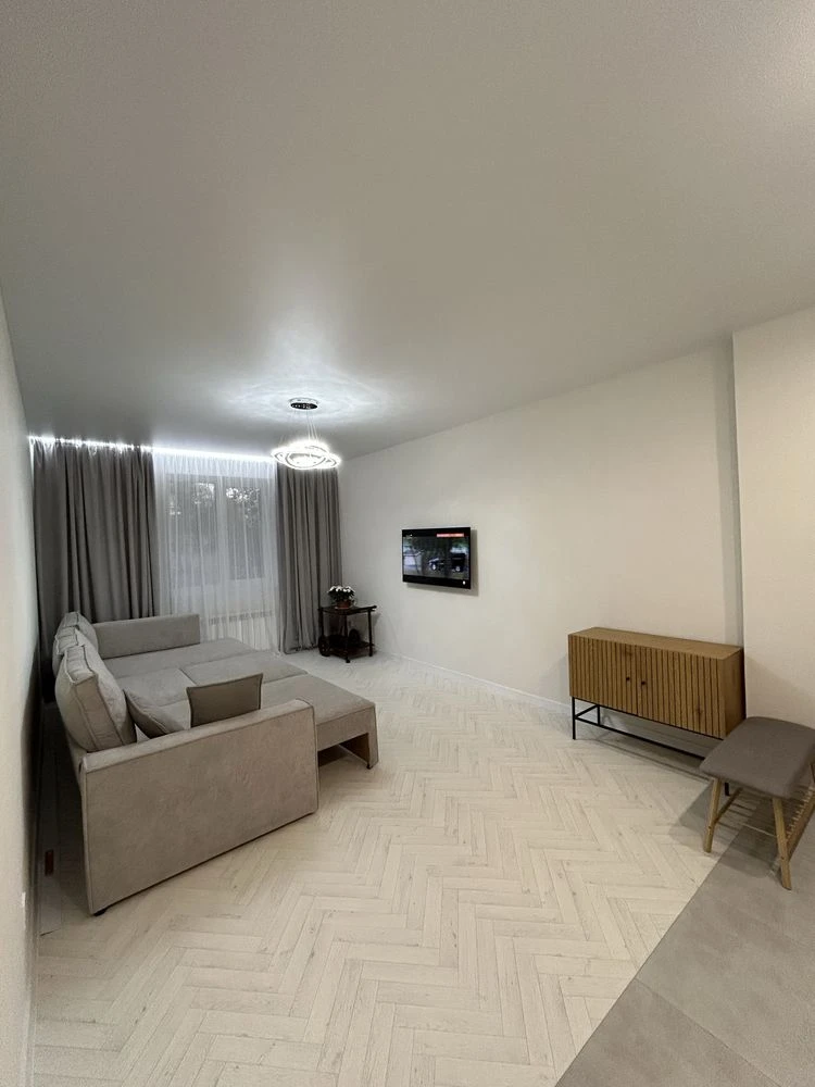 3-room apartment with independent heating