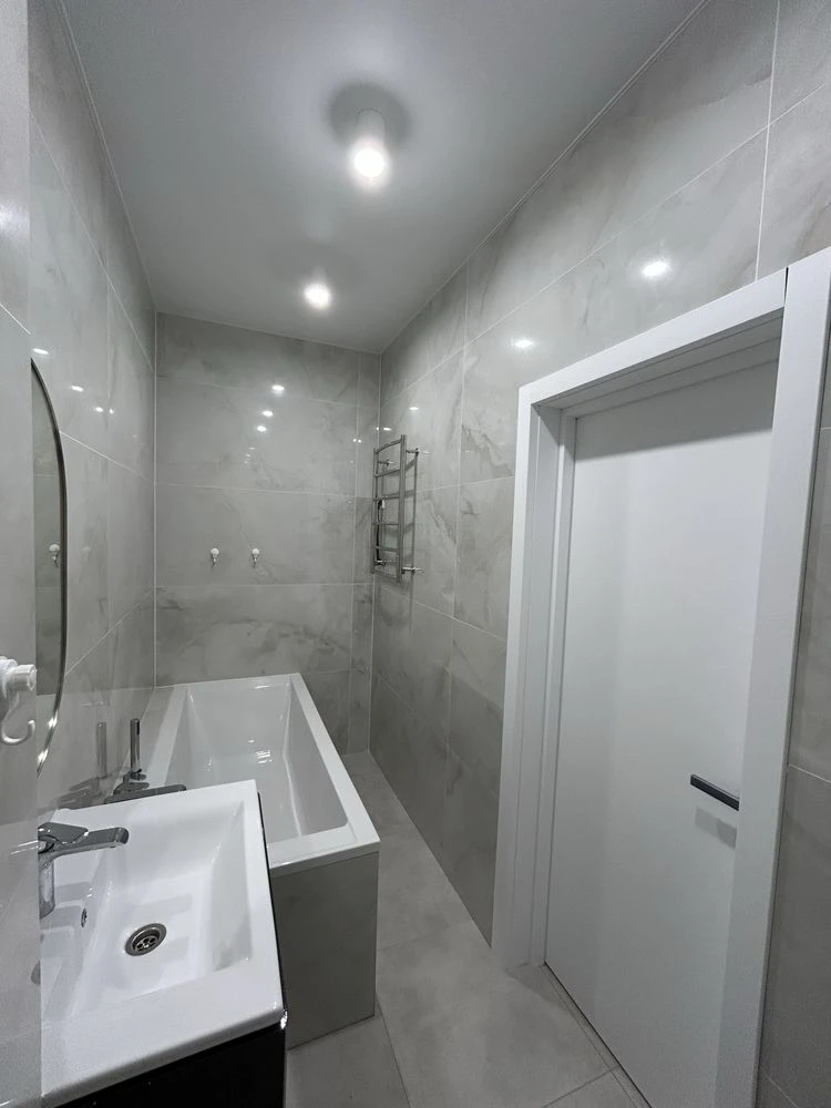 3-room apartment with independent heating