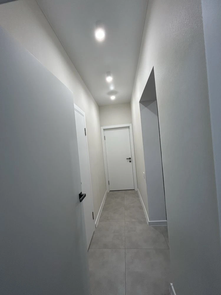 3-room apartment with independent heating