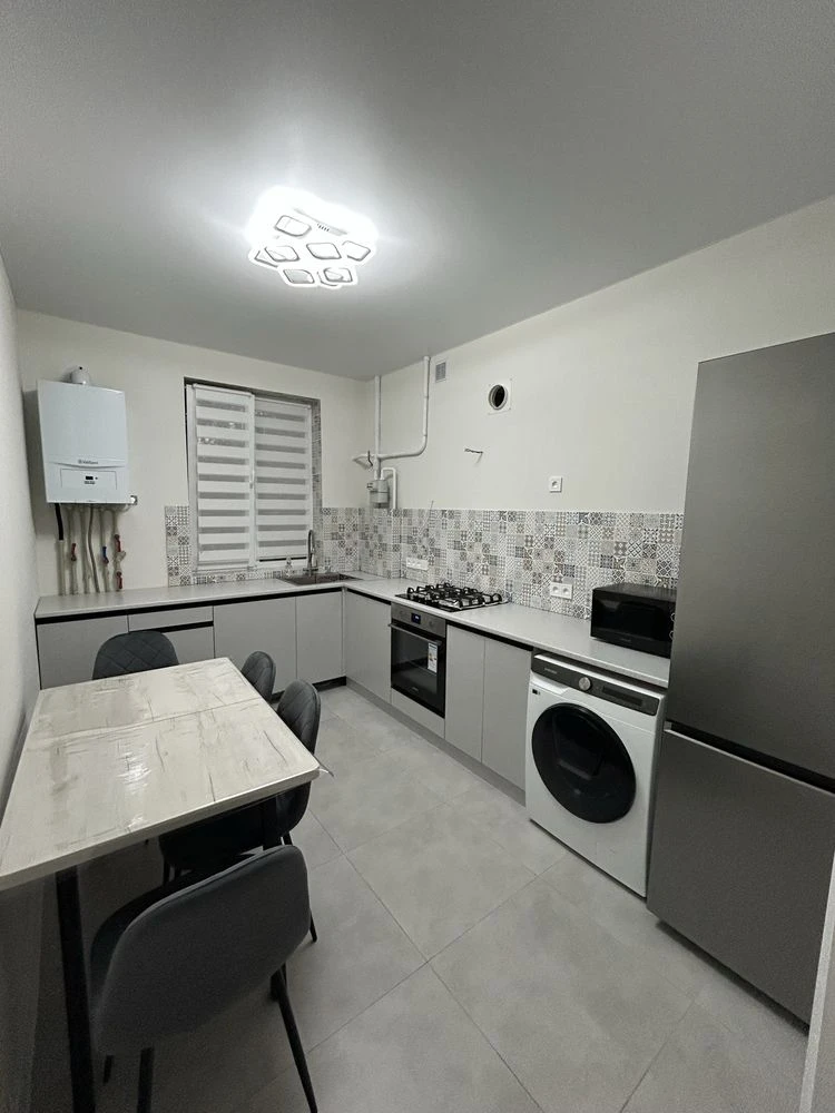 3-room apartment with independent heating