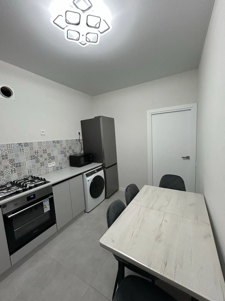3-room apartment with independent heating